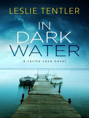 cover image of In Dark Water (Rarity Cove Book 3)